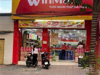 13tỷ5 tl nhẹ hàng ngộp giá tốt nhà đất mặt tiền đ. thích quảng đức gần ngã tư tân lập p. phú hòa