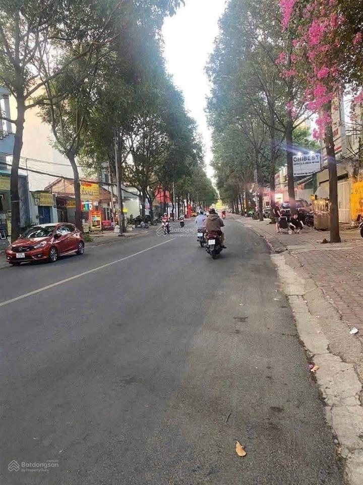 13tỷ5 tl nhẹ hàng ngộp giá tốt nhà đất mặt tiền đ. thích quảng đức gần ngã tư tân lập p. phú hòa