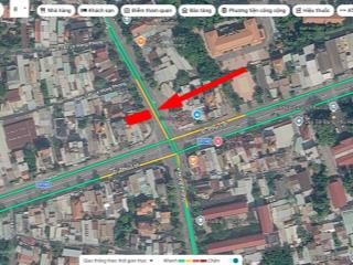 Nhà 1 trệt 1 lầu mặt tiền đường lê hồng phong  vị trí đắc địa ngay ngã 4 đường lê hồng phong