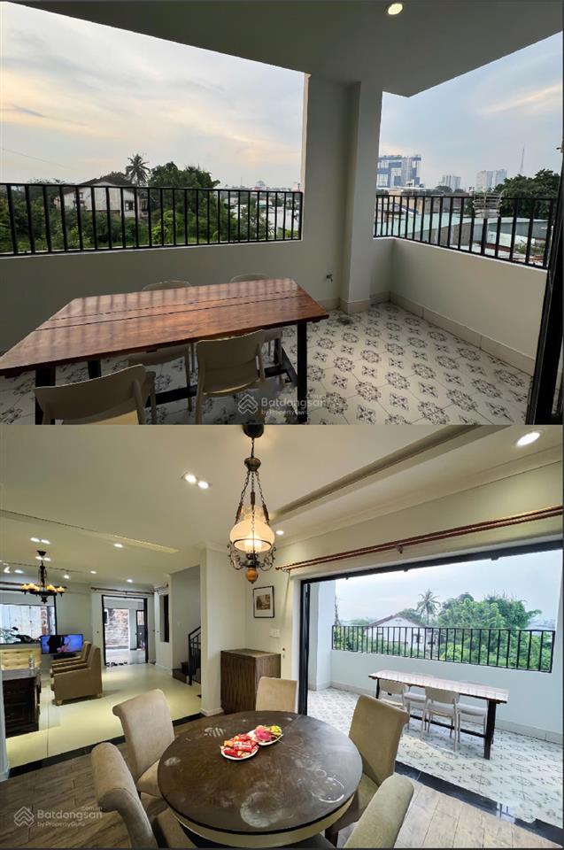 Gấp gấp villa phong cách tây âu chánh nghĩa, gần như full nội thất sang xịn 7pn. 500m2 sàn