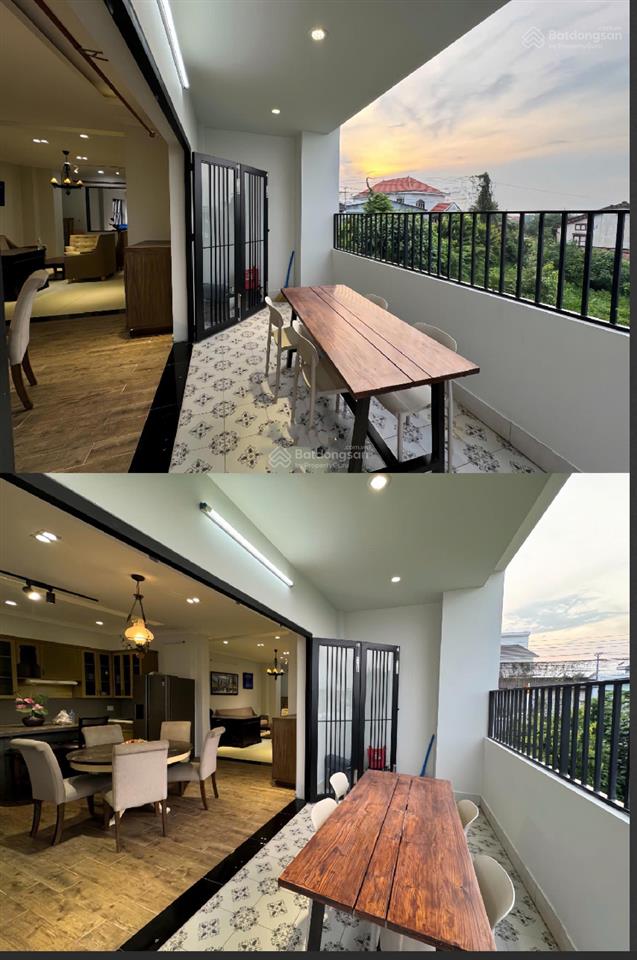Gấp gấp villa phong cách tây âu chánh nghĩa, gần như full nội thất sang xịn 7pn. 500m2 sàn