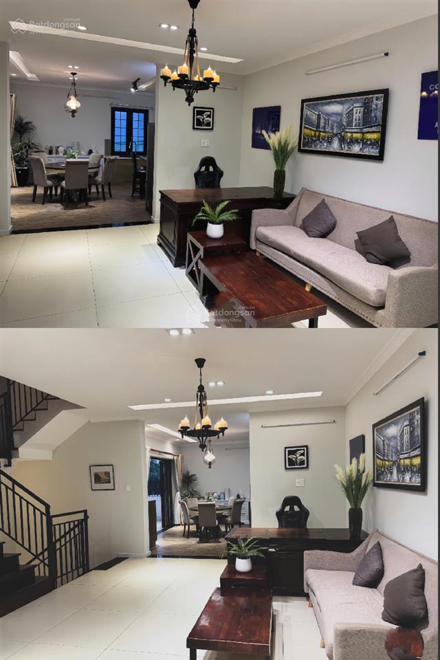 Gấp gấp villa phong cách tây âu chánh nghĩa, gần như full nội thất sang xịn 7pn. 500m2 sàn