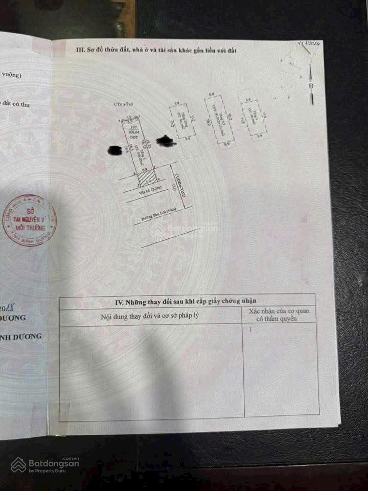 Nhà 4 tầng mặt tiền đường phú lợi vị trí đẹp, mặt tiền đường phú lợi kết cấu kiên cố