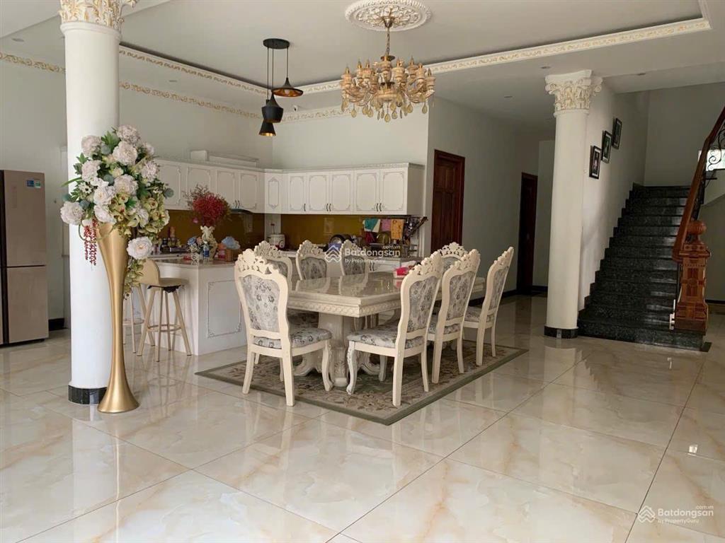 Bán biệt thự góc view sông tiamo 350m2 chỉ 25 tỷ khu biệt thự phú thịnh, phường phú thọ