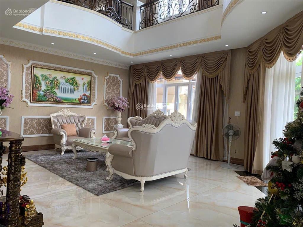Bán biệt thự góc view sông tiamo 350m2 chỉ 25 tỷ khu biệt thự phú thịnh, phường phú thọ