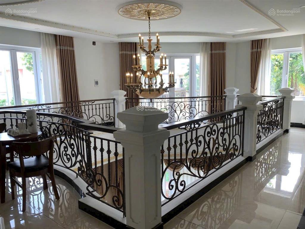 Bán biệt thự góc view sông tiamo 350m2 chỉ 25 tỷ khu biệt thự phú thịnh, phường phú thọ