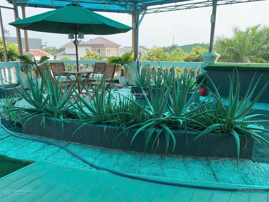 Bán biệt thự góc view sông tiamo 350m2 chỉ 25 tỷ khu biệt thự phú thịnh, phường phú thọ
