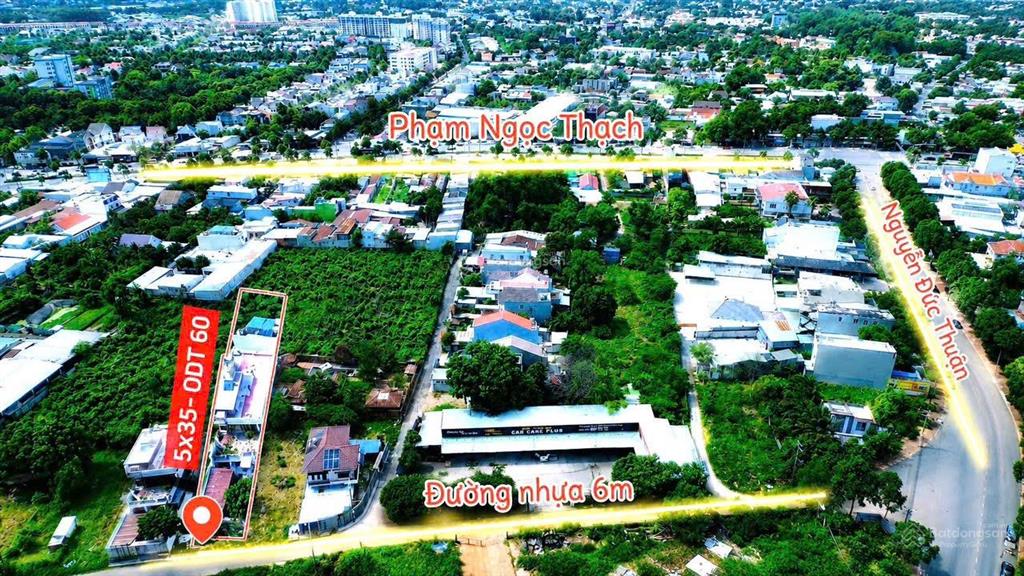 Chỉ 3,95 tỷ lô đất siêu đẹp toàn biệt thự khủng vị trí đỉnh cao đối diện chung cư hiệp thành city