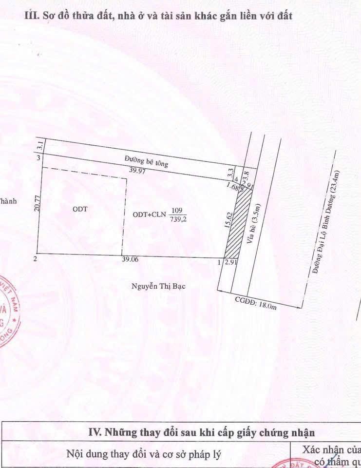 Mặt tiền d1 giảm 18 tỷ còn 12tỷ9 nhanh tay. không thể tin được d1 phú hòa 1 giá siêu rẻ