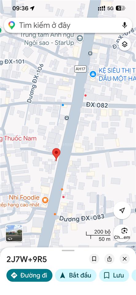 Mặt tiền d1 giảm 18 tỷ còn 12tỷ9 nhanh tay. không thể tin được d1 phú hòa 1 giá siêu rẻ