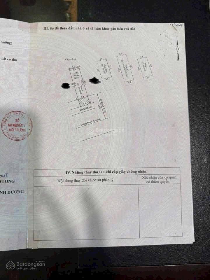 15 tỷ 5 nhà 4 tầng mặt tiền đường phú lợi vị trí đẹp, mặt tiền đường phú lợi kết cấu kiên cố