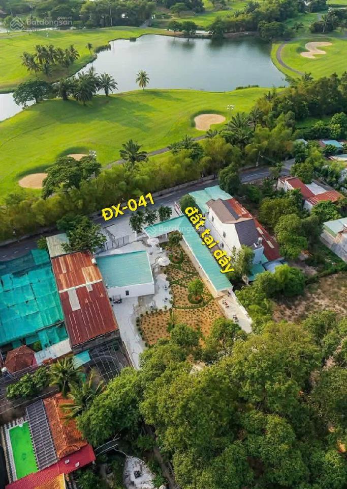 Hàng ngộp đất mặt tiền dx041 phú mỹ 207,3m2 thổ cư 100m2 đường nhựa 9m thông mà giá chỉ 2,8 tỷ