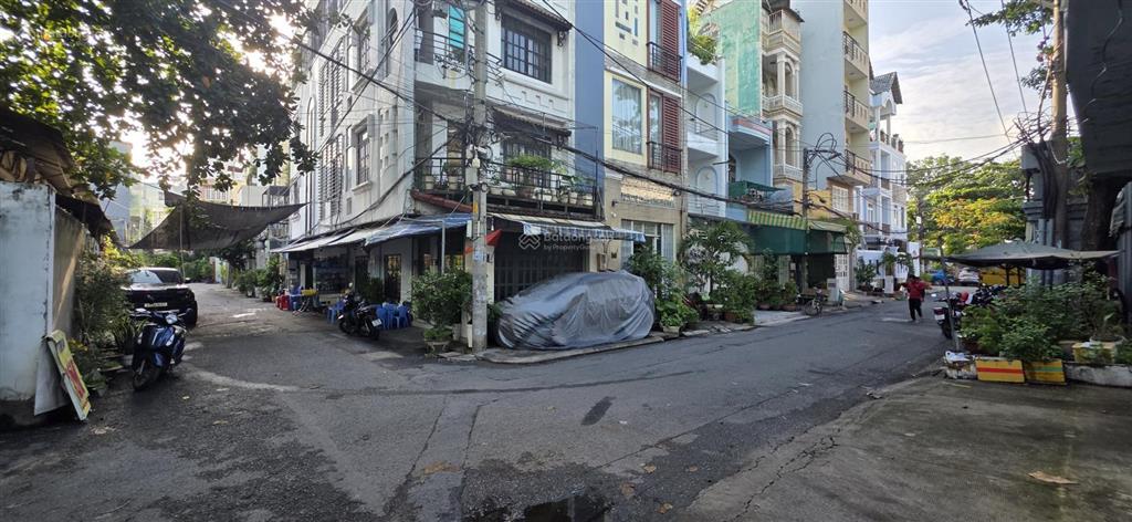 Siêu phẩm góc 2 mặt tiền cao thắng nối dài q.10  sân đậu 5 ô tô  dòng tiền đều đặn 60tr/tháng