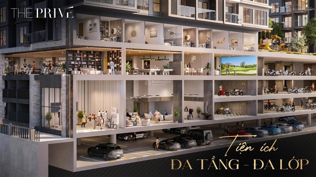 The privé  2pn/81m2, tháp 10 view công viên, giá 9,693tỷ chưa chiết khấu, vốn trả trước chỉ 10%
