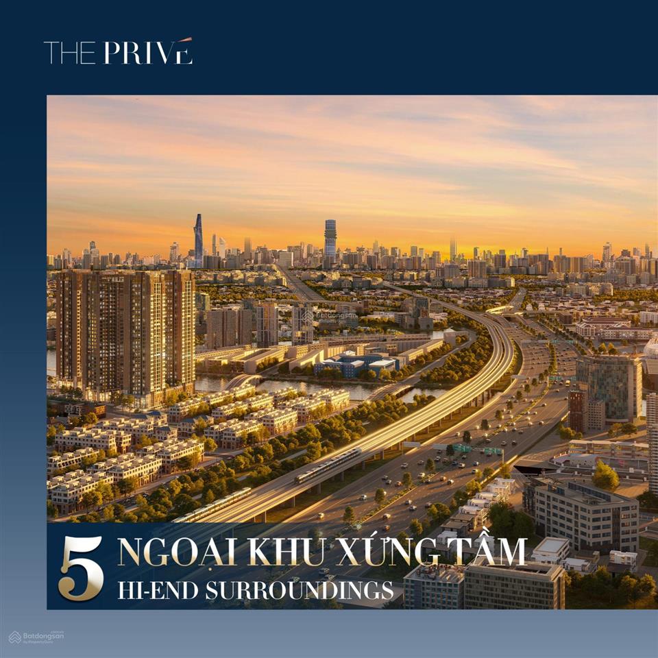The privé  2pn/81m2, tháp 10 view công viên, giá 9,693tỷ chưa chiết khấu, vốn trả trước chỉ 10%