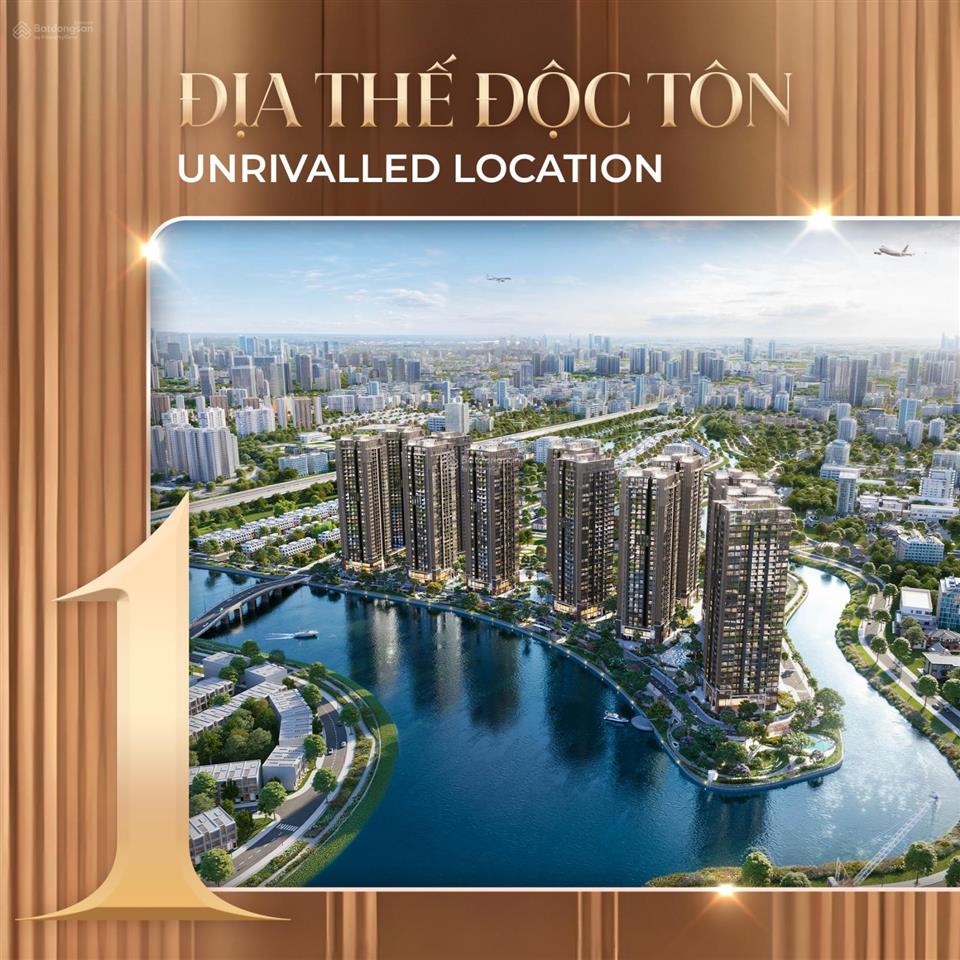 The privé  2pn/81m2, tháp 10 view công viên, giá 9,693tỷ chưa chiết khấu, vốn trả trước chỉ 10%