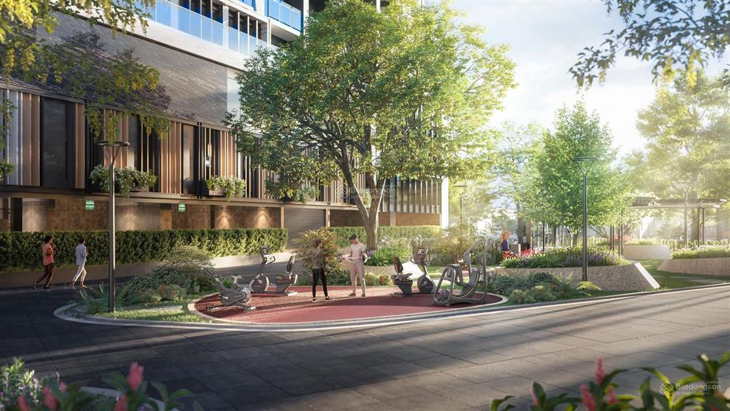 The privé  2pn/81m2, tháp 10 view công viên, giá 9,693tỷ chưa chiết khấu, vốn trả trước chỉ 10%