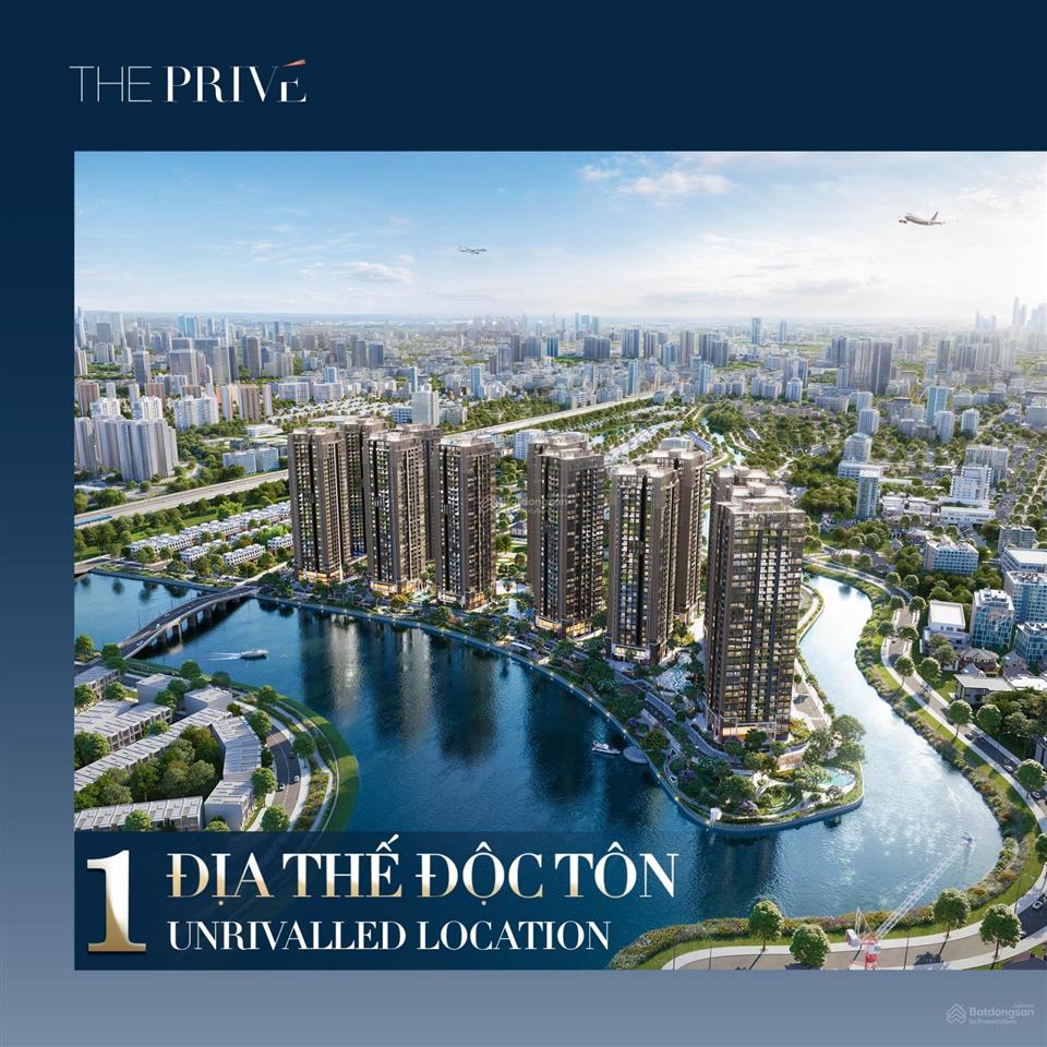The privé, 2pn chỉ 8,8 tỷ có vat, trả góp 2%/tháng  nhận nhà quý 4/2027