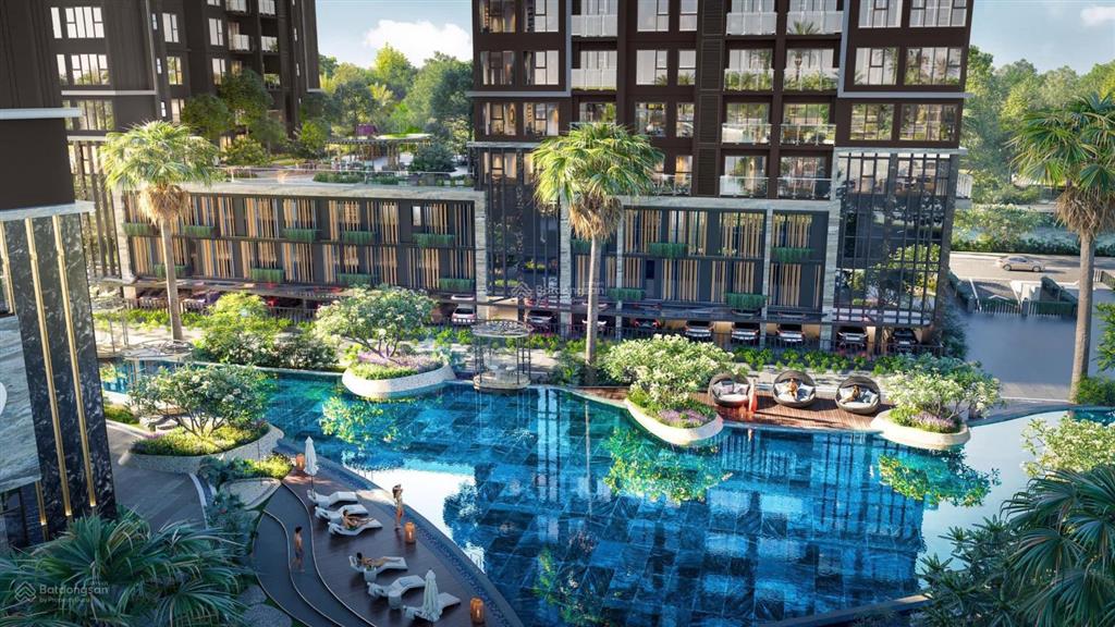 The privé, 2pn chỉ 8,8 tỷ có vat, trả góp 2%/tháng  nhận nhà quý 4/2027