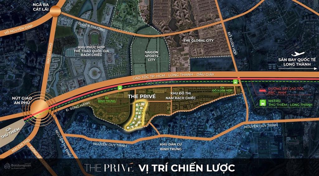The privé, 2pn chỉ 8,8 tỷ có vat, trả góp 2%/tháng  nhận nhà quý 4/2027