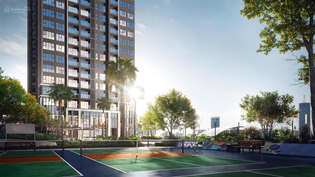 The privé, 2pn chỉ 8,8 tỷ có vat, trả góp 2%/tháng  nhận nhà quý 4/2027