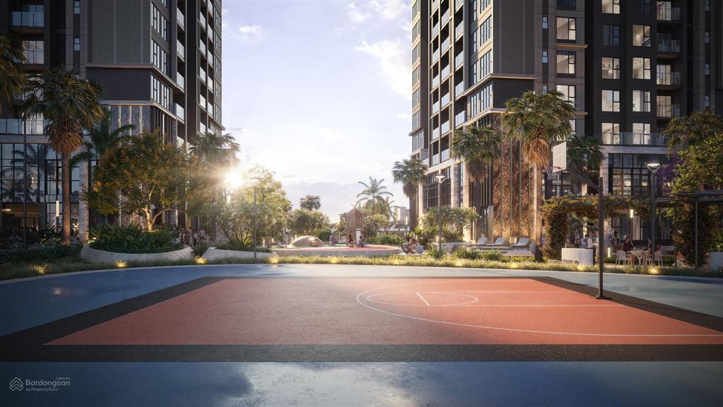 The privé, 2pn chỉ 8,8 tỷ có vat, trả góp 2%/tháng  nhận nhà quý 4/2027