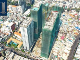 Căn góc 3pn lớn, dt thông thủy 96m2, view bitexco, thủ thiêm, giá tốt nhất 20,2 tỷ, tầng trung