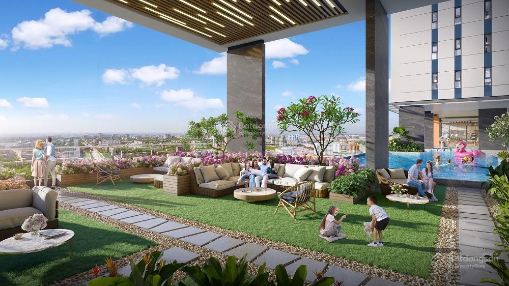 The park avenue, hàng cn tháng 4/2026, 2pn/71,62m2 view quận 1  6,3 tỷ  nhận nhà tháng 9/2027