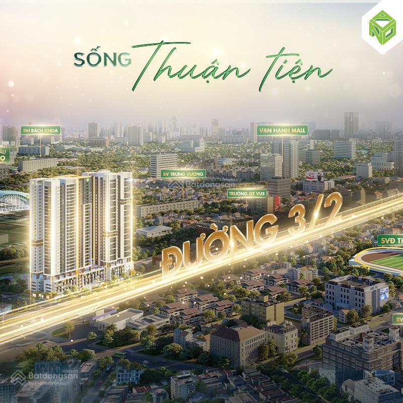 The park avenue, hàng cn tháng 4/2026, 2pn/71,62m2 view quận 1  6,3 tỷ  nhận nhà tháng 9/2027