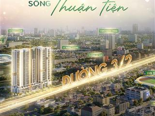 The park avenue, hàng tháng 3/2026, 2pn view quận 1, giá dự kiến 6,3 tỷ  nhận nhà tháng 9/2027