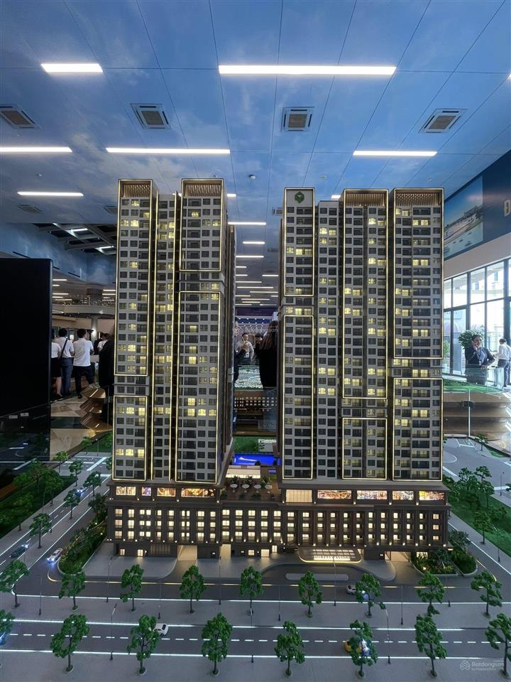 The park avenue, hàng cn tháng 4/2026, 2pn/71,62m2 view quận 1  6,3 tỷ  nhận nhà tháng 9/2027