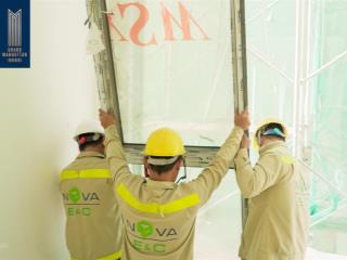 2pn, tháp a1 tầng cao, view bitexco, sông sài gòn, thủ thiêm, giá bán 15 tỷ, trả trước 5,55 tỷ