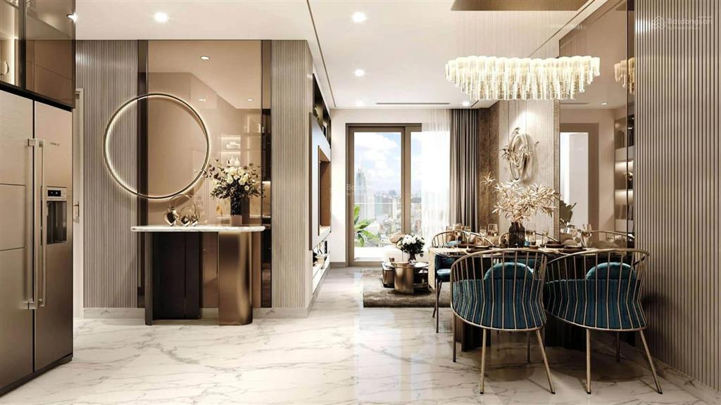 Căn góc 3pn/97m2 view thủ thiêm, sông sài gòn, giá 20,2 tỷ. thanh toán 12,4 tỷ đến khi ký hđmb