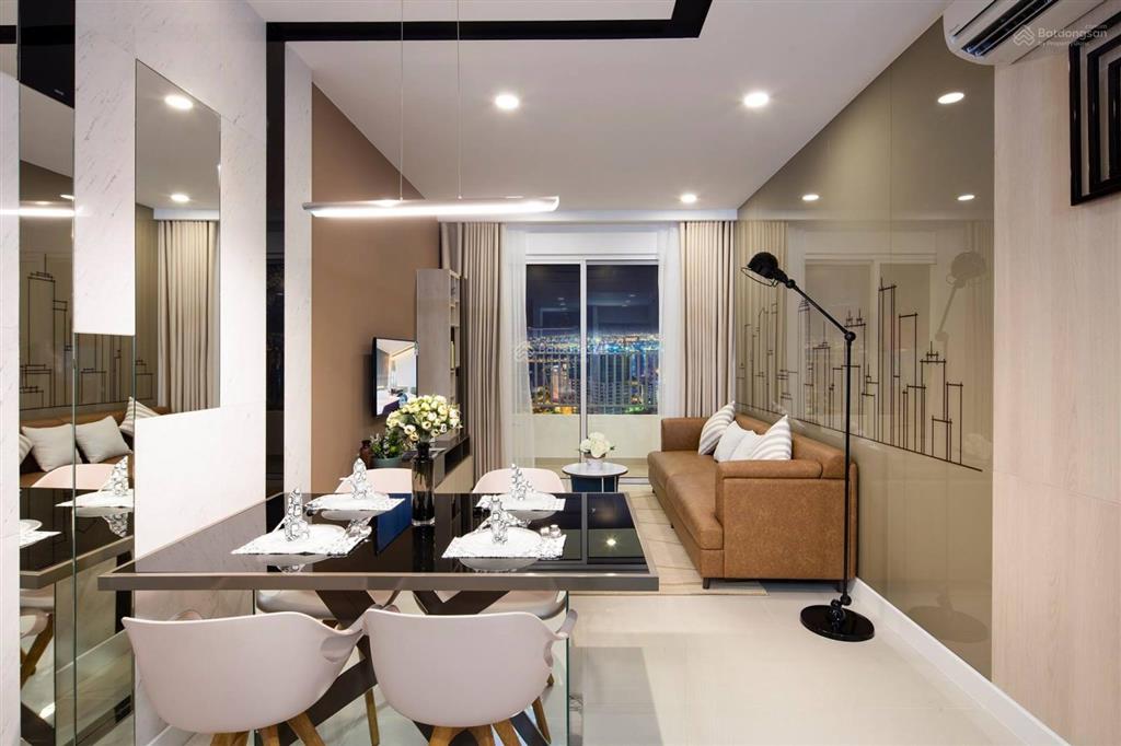 The park avenue, căn 3pn/97.92m2, giá bán dự kiến 8.3 tỷ, view phú thọ  nhận nhà quý 3/2027