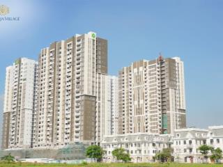 2pn victoria village 64,4m² tầng 17 view thoáng  6,1 tỷ full vat, giá tốt hiếm