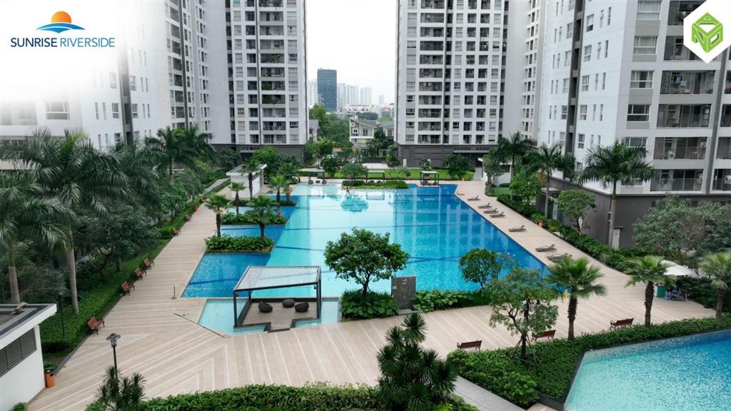 Sunrise riverside, hàng cđt  căn 3pn/90,6m2  giá bán 6,3 tỷ