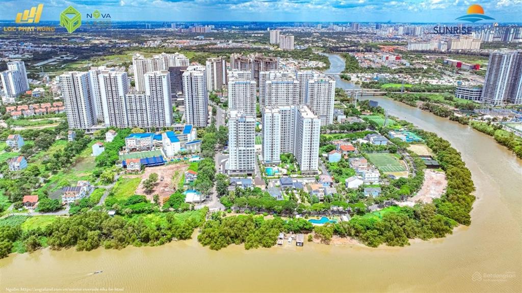 Sunrise riverside, hàng cđt  căn 3pn/90,6m2  giá bán 6,3 tỷ