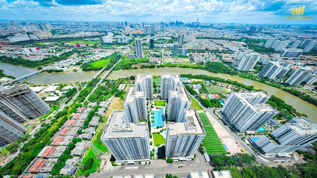 Sunrise riverside, hàng cđt  căn 3pn/90,6m2  giá bán 6,3 tỷ