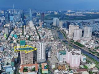 Hàng hot  studio 35m2  soho residence quận 1 chỉ 4 tỷ full nội thất