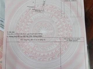 Cần bán gấp lô đất đường nhựa đẹp có 968,8 m đất ở