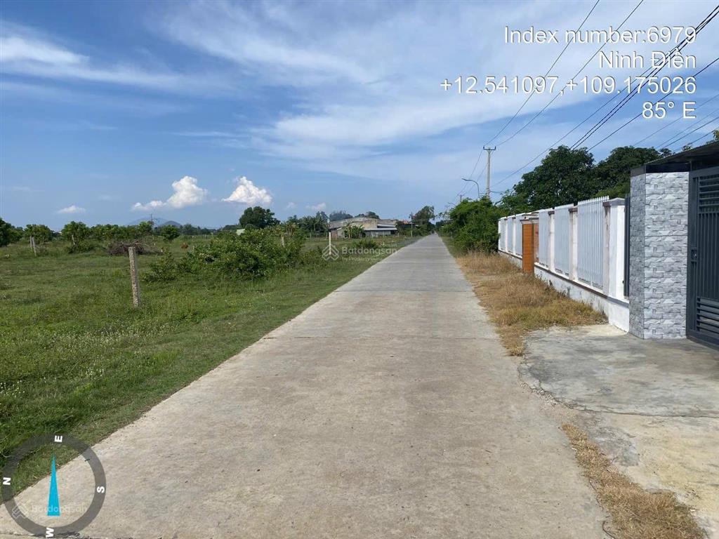 Tôi chính chủ cần bán gấp lô đất ninh thọ có 2600m2 full thổ cư