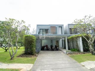 Cho thuê villa the point đà nẵng, sống giữa sân golf, 5 phút đến biển