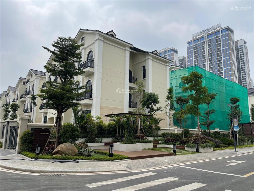 Bán biệt thự, shophouse starlake  tây hồ tây