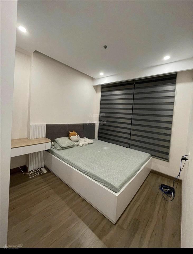 Cho thuê căn 3 ngủ toà sp sky oasis tầng 9 chính chủ (toà cao cấp phân khu) full nội thất