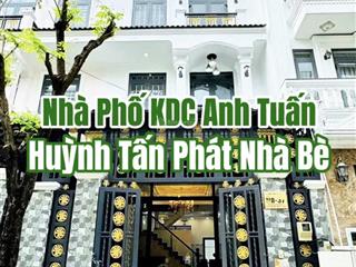 Chính chủ bán căn nhà phố kdc anh tuấn green riverside 5x16m giá 7 tỷ 950 triệu thương lượng