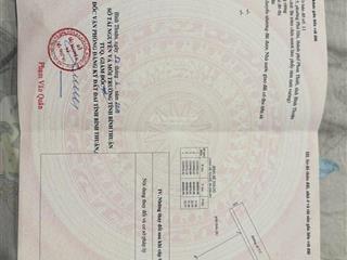 Hàng hiếm tại phú hài, 7,124 tỷ, 395.8m2, đất thổ cư, đường võ nguyên giáp