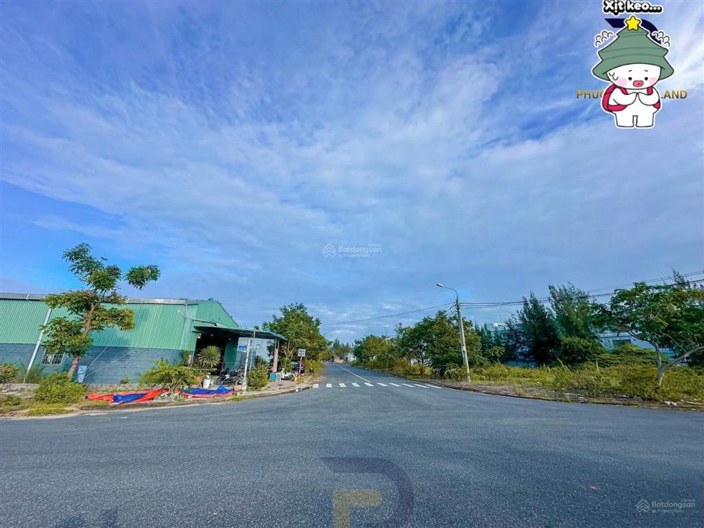 Bán lô đất khu chợ đầu mối điện ngọc 147m2 cực rẻ