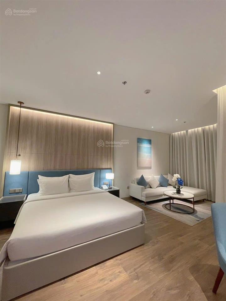 Bán căn hộ view biển trực diện alacarte hạ long, sổ đỏ lâu dài giá tốt chỉ 3,6 tỷ sinh lời cao