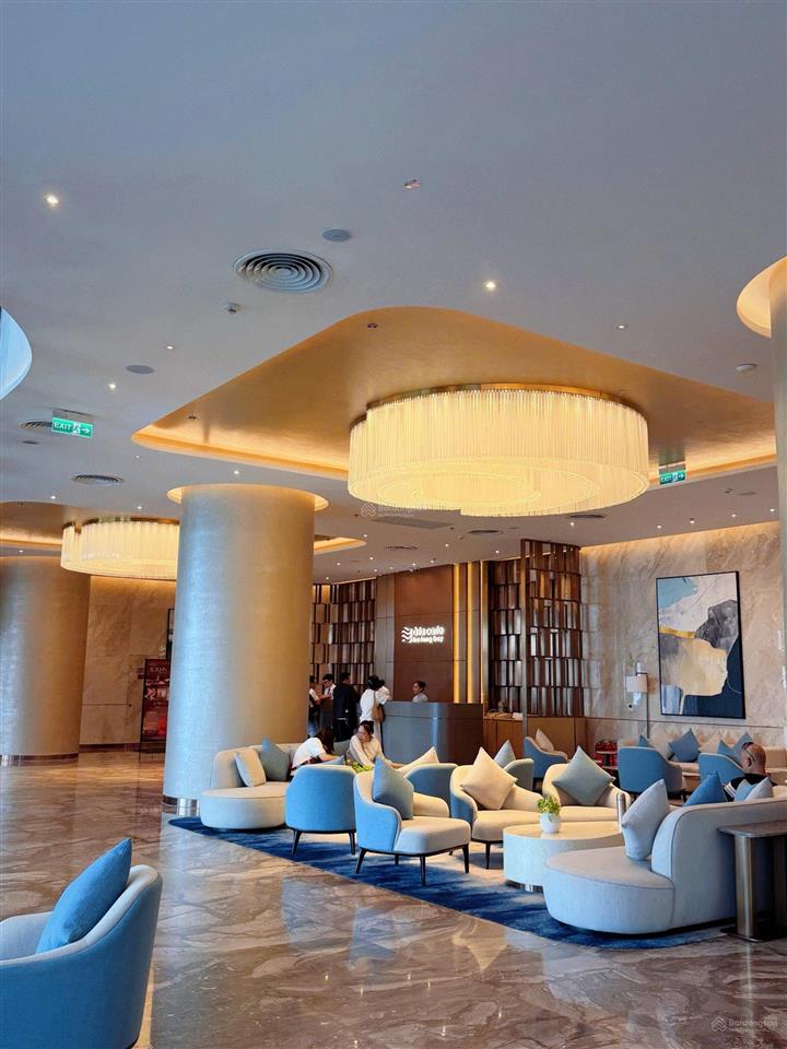 Bán căn hộ view biển trực diện alacarte hạ long, sổ đỏ lâu dài giá tốt chỉ 3,6 tỷ sinh lời cao