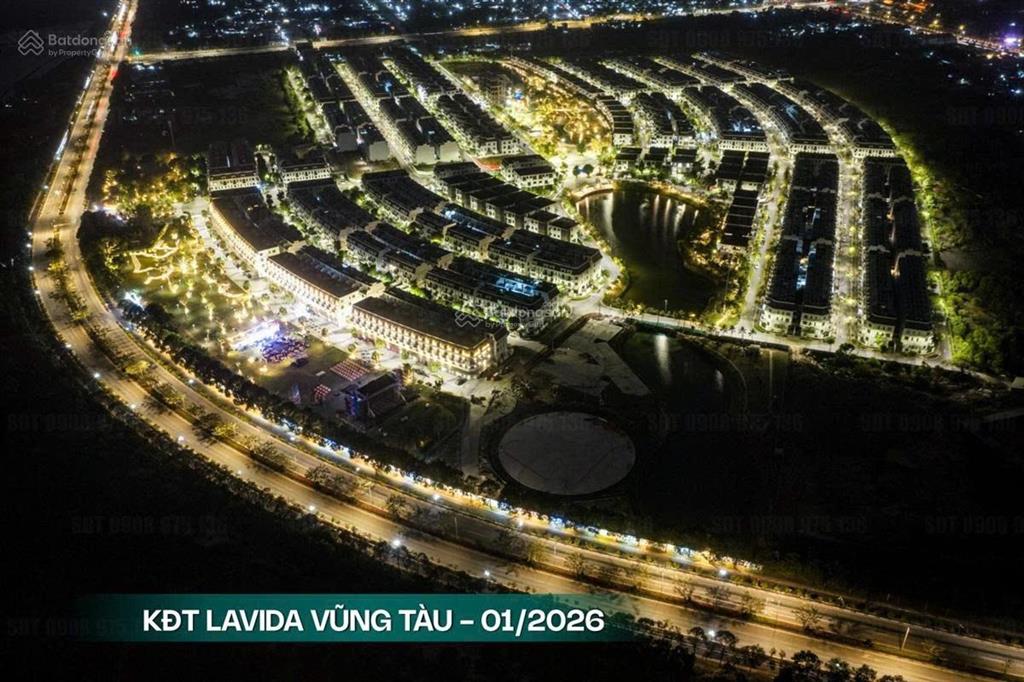Nhà phố lavida vt 87.5m2, gần công viên tiện ích trung tâm. giá 7.99 tỷ, sổ sẵn công chứng ngay